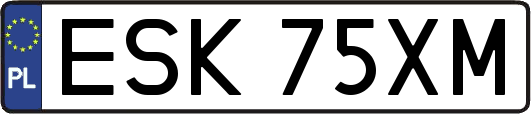 ESK75XM