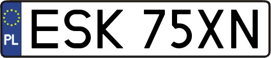 ESK75XN