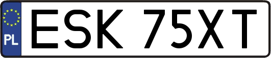 ESK75XT