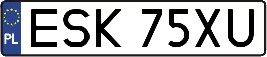 ESK75XU