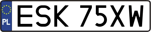 ESK75XW