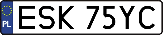 ESK75YC