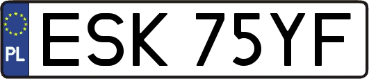 ESK75YF