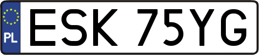 ESK75YG