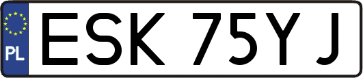 ESK75YJ