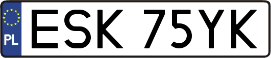 ESK75YK