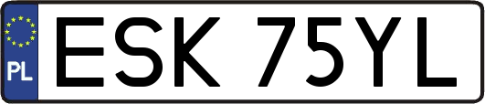 ESK75YL