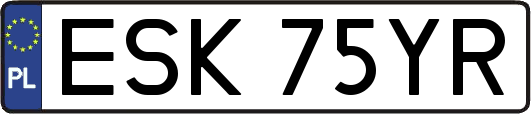 ESK75YR