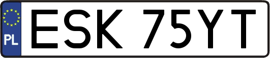 ESK75YT