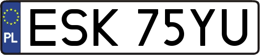 ESK75YU
