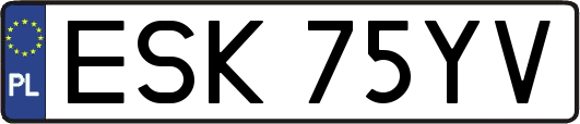 ESK75YV