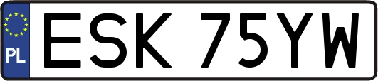 ESK75YW