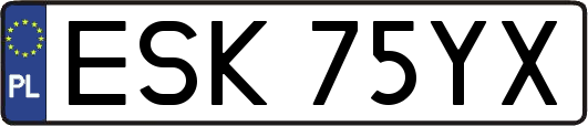 ESK75YX