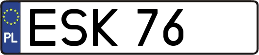 ESK76