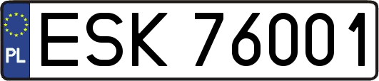 ESK76001