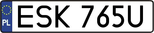ESK765U
