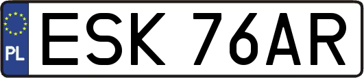 ESK76AR