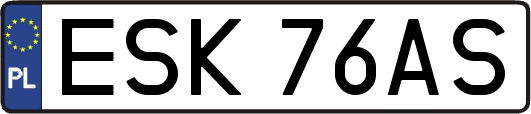 ESK76AS