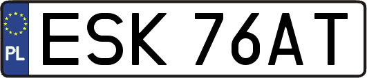 ESK76AT