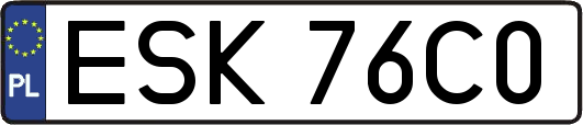 ESK76C0