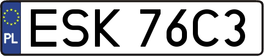 ESK76C3