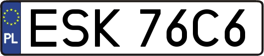 ESK76C6