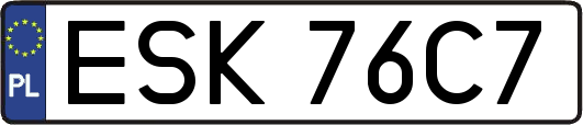 ESK76C7