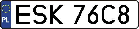 ESK76C8