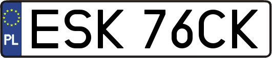 ESK76CK