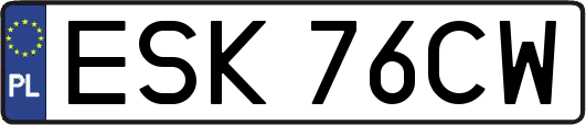 ESK76CW