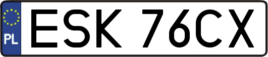 ESK76CX