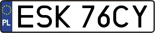 ESK76CY