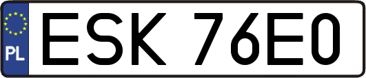 ESK76E0