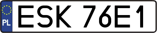 ESK76E1