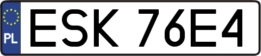 ESK76E4