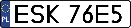 ESK76E5