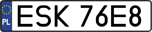 ESK76E8