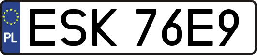 ESK76E9