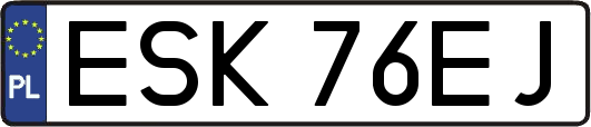 ESK76EJ