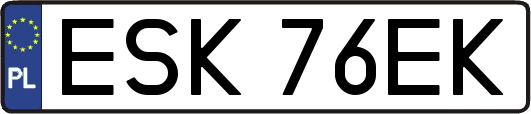 ESK76EK