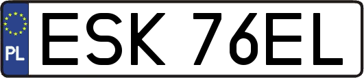 ESK76EL