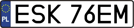 ESK76EM