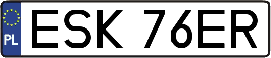 ESK76ER