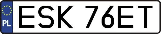 ESK76ET
