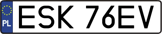 ESK76EV
