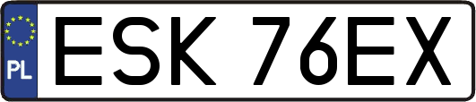ESK76EX
