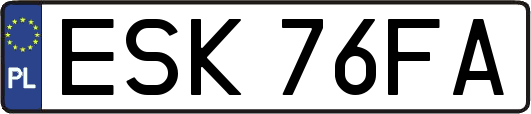 ESK76FA