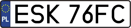 ESK76FC