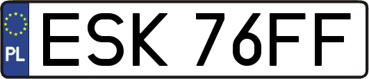ESK76FF