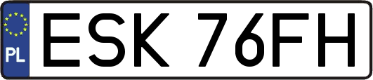 ESK76FH